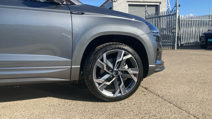 Skoda Karoq 1.5 TSI Sportline Edition 5dr DSG Petrol Estate - Image 5